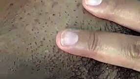 She begs him to cum in her ass to avoid pregnancy