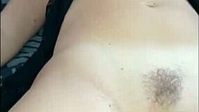 i, a mature housewife, enjoy vibrator and dildo toys with natural tits