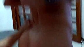 novinha talarica shakes her fat ass in front of my girlfriend, making me jealous