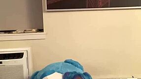 Brunette Babe Feels Intense Anal With Big Cock Cumshot