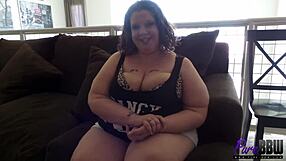 Curly hair black pov white dick blowjob and hardcore interracial casting