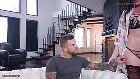 Spanish Relative Fuck Milf And Teen With Deepthroat Anal And Bondage