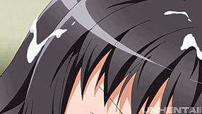 petite cutie teen 18+ sees cock first time in hentai