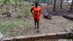 Naked Girls Fucked In Uncompleted Building Bush!