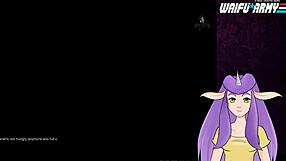 Redhead Strips In Starcraft II Slutcraft For Sperm Voyeur