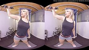 virtualrealporn fitness sex with athletic bodies