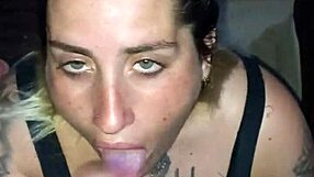 blowjob until i nut all over her face!