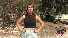 Lexie is a single naughty 29-year-old who is very excited