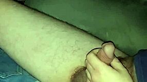 Hey, Jerking Hard Here, Wishing Someone Would Fill My Tight Butthole with Hot Cum!