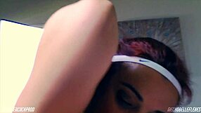 Fitness Funk With Big Clits And Squirting!