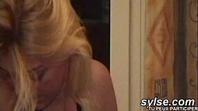 Want to see me fuck him with strapon in front of my friends? He adores it!