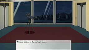 Is this kitten in 18Titans part 18 ready for hentai?