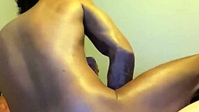 ella spreads her ass open for a casual check