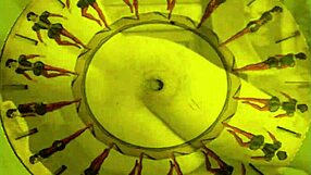 Explore vintage erotic art from antique cartoons in retro style.