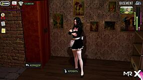 Fashion Business Loves BDSM Episode 1 Scene 46