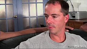 alex discovers his first monster cock in a hardcore gay fucking session with sucking and blowjob