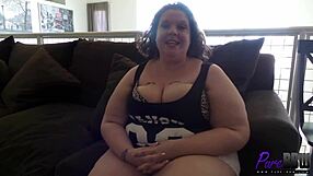 Curly hair black pov white dick blowjob and hardcore interracial casting