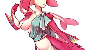 Hey, here's a Mipha compilation from The Legend of Zelda Rule 34