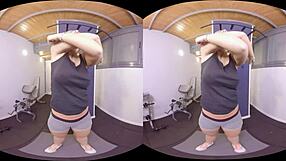 virtualrealporn fitness sex with athletic bodies