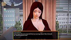 My new stepfamily game 586 starts with family bonding