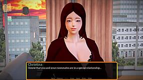 My new stepfamily game 586 starts with family bonding