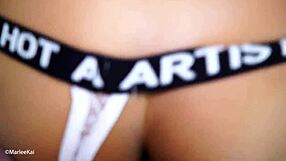 Messy Creampie For Thai Girlfriend 😏