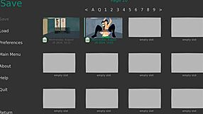 Is this kitten in 18Titans part 18 ready for hentai?