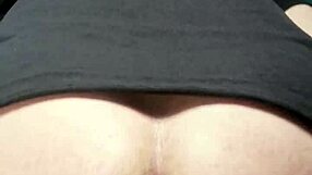 Dildo penetrating gay ass in anal scene