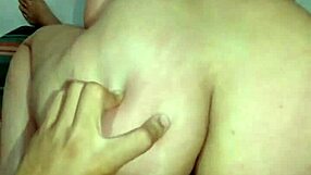 This hot girl didn’t want to leave the party and that is why she grabbed her ass.