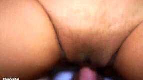 Messy Creampie For Thai Girlfriend 😏