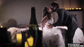 Not all honeymoons are love filled and intimate.