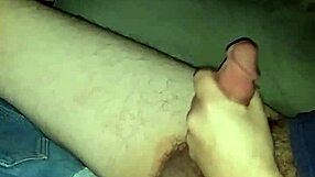 Hey, Jerking Hard Here, Wishing Someone Would Fill My Tight Butthole with Hot Cum!