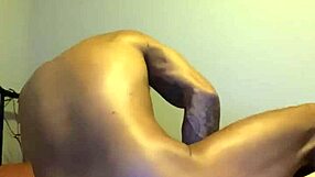 ella spreads her ass open for a casual check