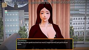 My new stepfamily game 586 starts with family bonding