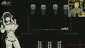 Sickening game Sinisistar scars with wild pussy play and shocking creampie twists