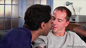 alex discovers his first monster cock in a hardcore gay fucking session with sucking and blowjob