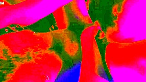 Halloween cosplay orgy brings evil wet dreams to life with monster cocks and bareback group sex