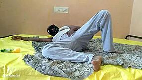 Wife betrays husband with lesbian fingering on the ranch!