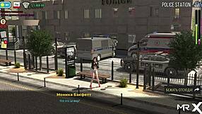 Fashion Business Loves BDSM Episode 1 Scene 46