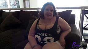 Curly hair black pov white dick blowjob and hardcore interracial casting