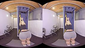 virtualrealporn fitness sex with athletic bodies