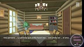 the witch's prison adventure in anime game episode 9