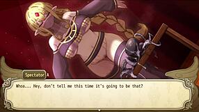 Lethargic angel struggles with sexual credits outdoors