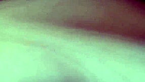 Sheila Enjoys A Relaxing Solo Session