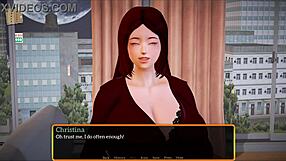 My new stepfamily game 586 starts with family bonding