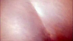 i couldn't resist my stepbrother's monster cock, giving sloppy blowjobs all night