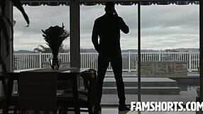 Does Kate Dalia Make Danny Mountain Relax After Coming Inside?