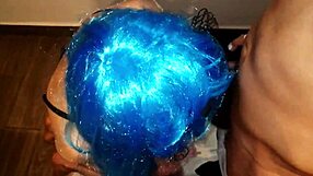 Watch me choke on your cock in cosplay, daddy?