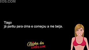 i fulfilled the dream of fucking two men in erotic tales