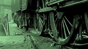 Vintage Granny Fanny Teases With Hairy Antique Charm